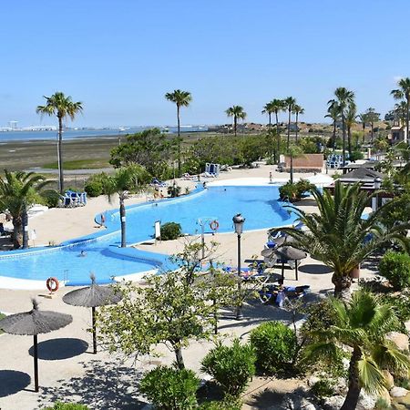Hotel Bahia Sur Сан Фернандо Экстерьер фото