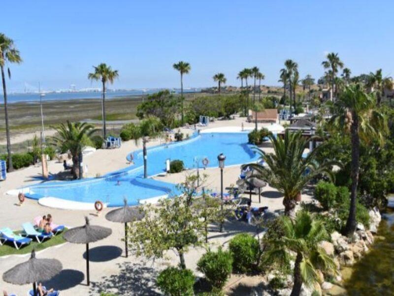 Hotel Bahia Sur Сан Фернандо Экстерьер фото