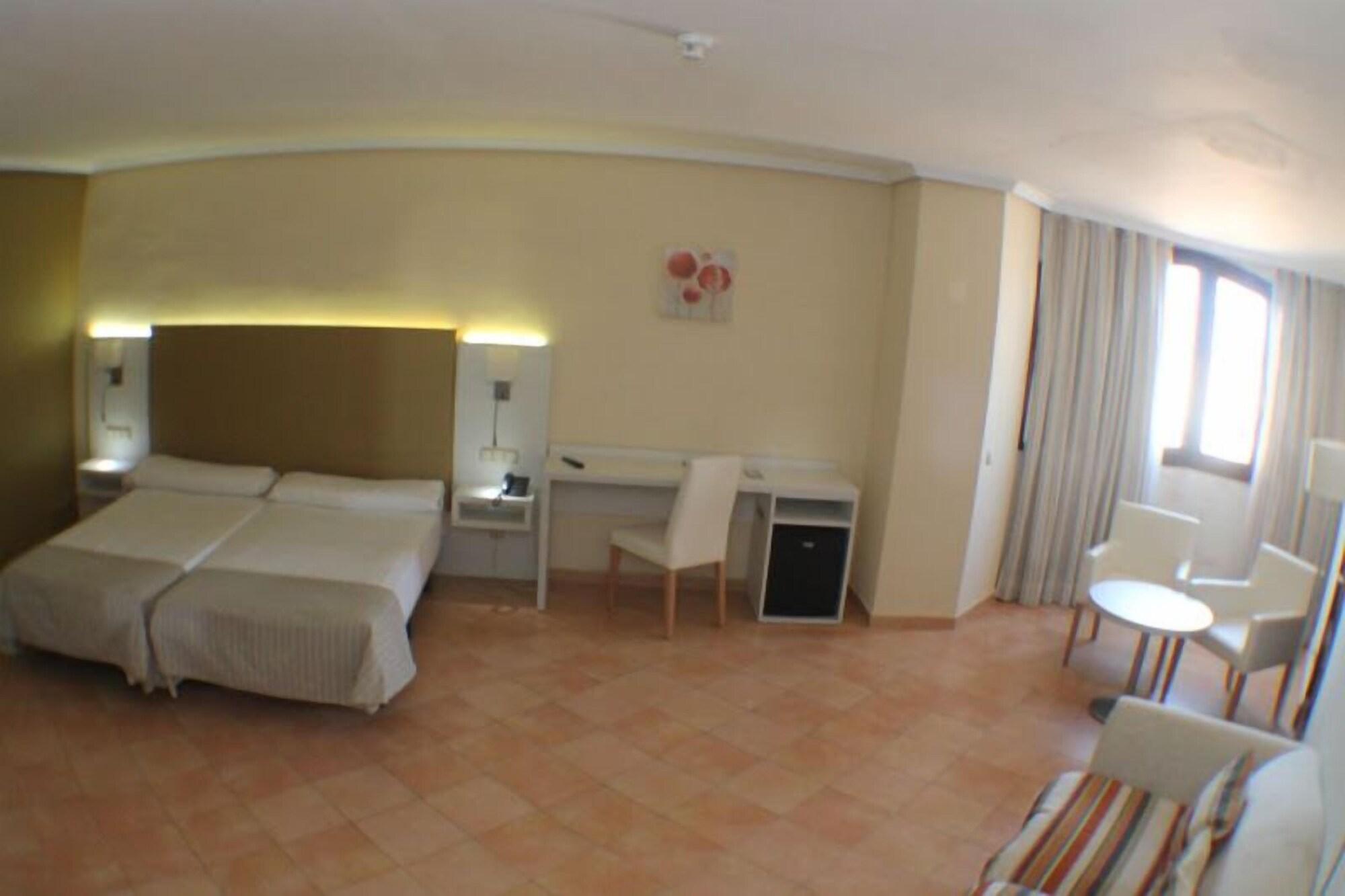 Hotel Bahia Sur Сан Фернандо Экстерьер фото