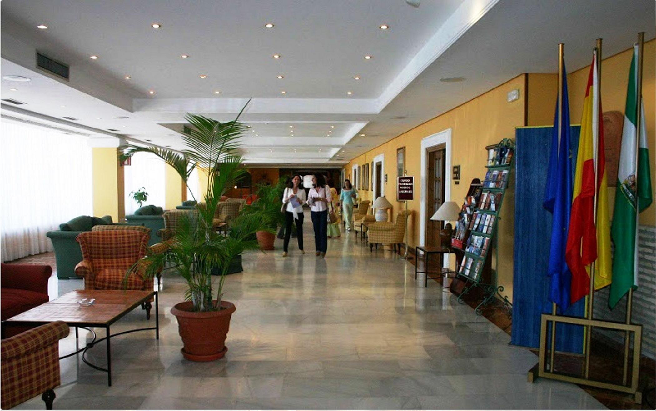Hotel Bahia Sur Сан Фернандо Экстерьер фото