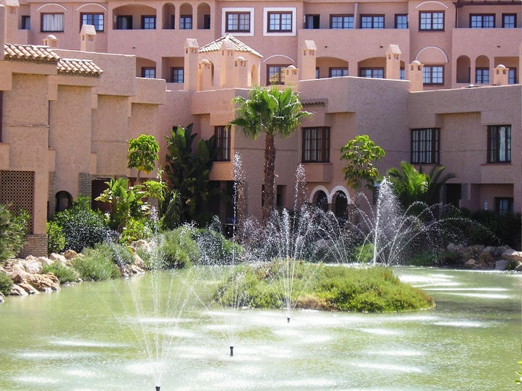 Hotel Bahia Sur Сан Фернандо Экстерьер фото