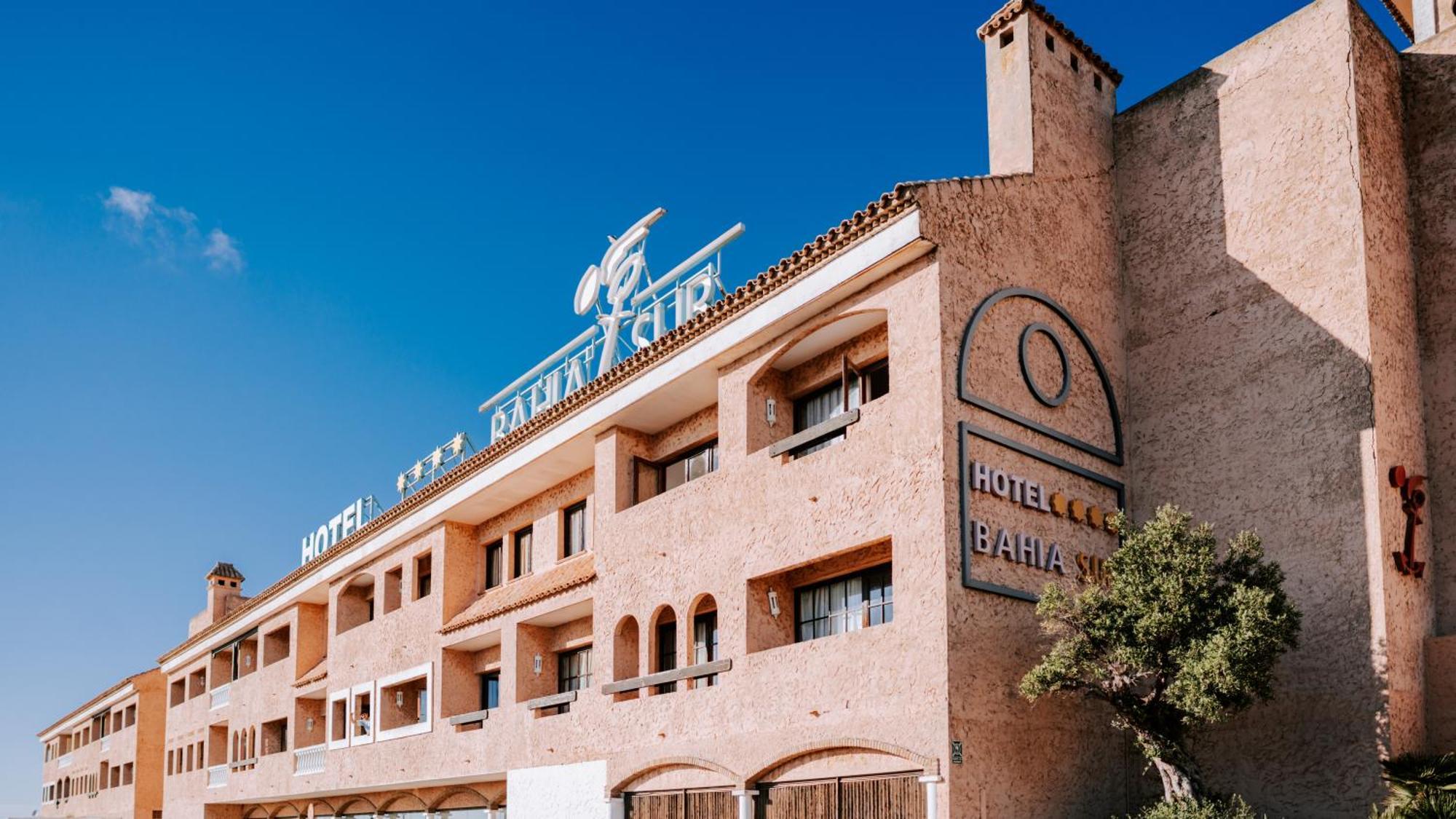 Hotel Bahia Sur Сан Фернандо Экстерьер фото