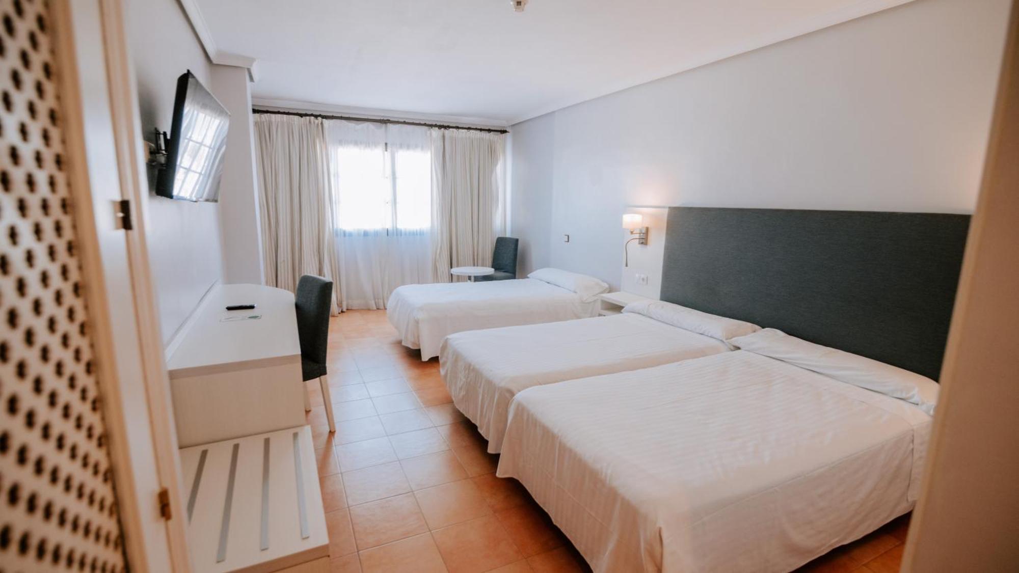 Hotel Bahia Sur Сан Фернандо Экстерьер фото