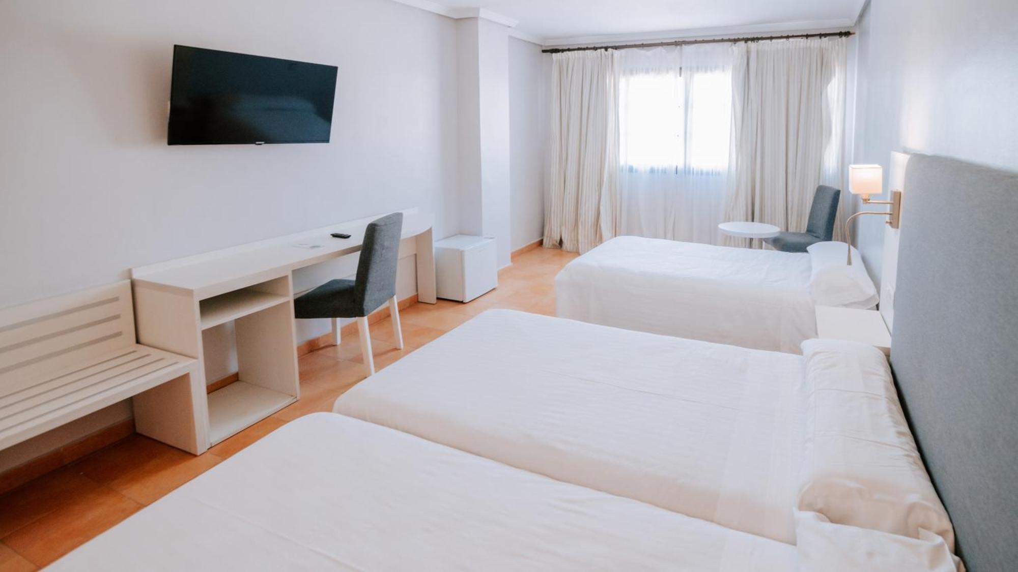 Hotel Bahia Sur Сан Фернандо Экстерьер фото