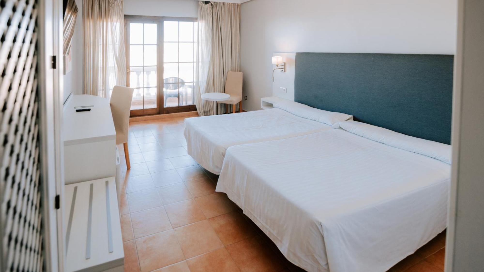 Hotel Bahia Sur Сан Фернандо Экстерьер фото