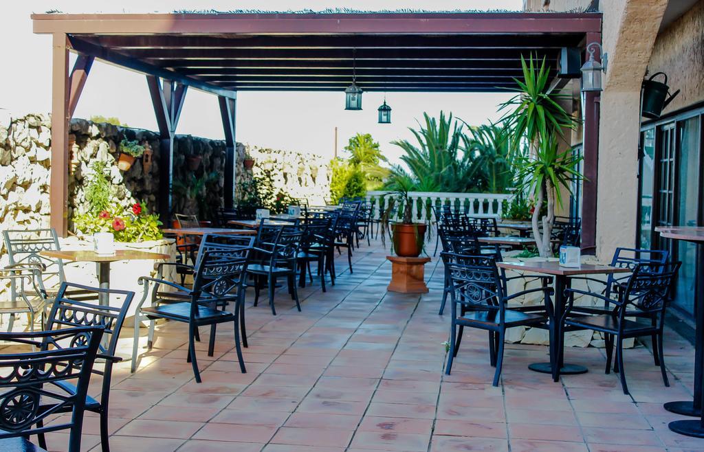 Hotel Bahia Sur Сан Фернандо Экстерьер фото