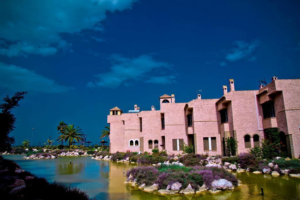 Hotel Bahia Sur Сан Фернандо Экстерьер фото