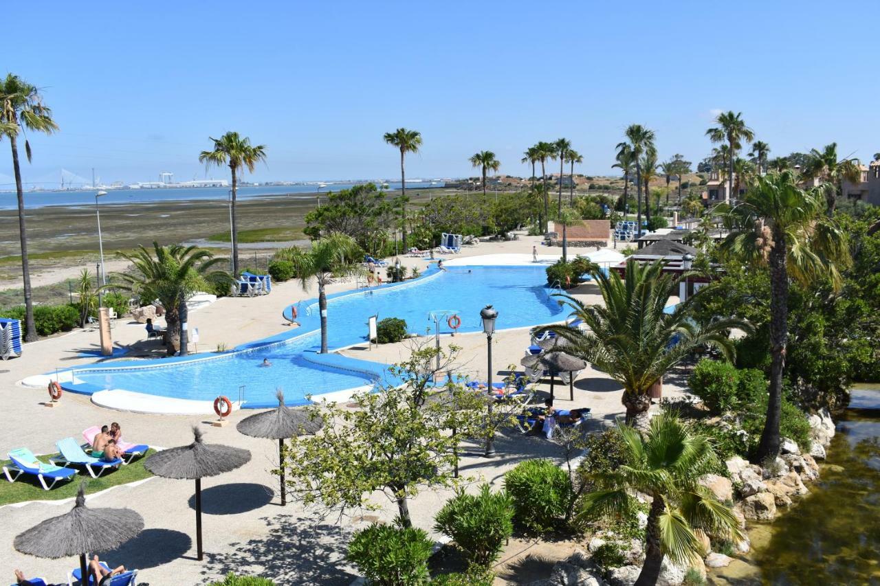 Hotel Bahia Sur Сан Фернандо Экстерьер фото